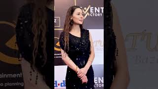 #sarakhan #indian #bollywood #spotted  in Bright Entertainment Award 2025