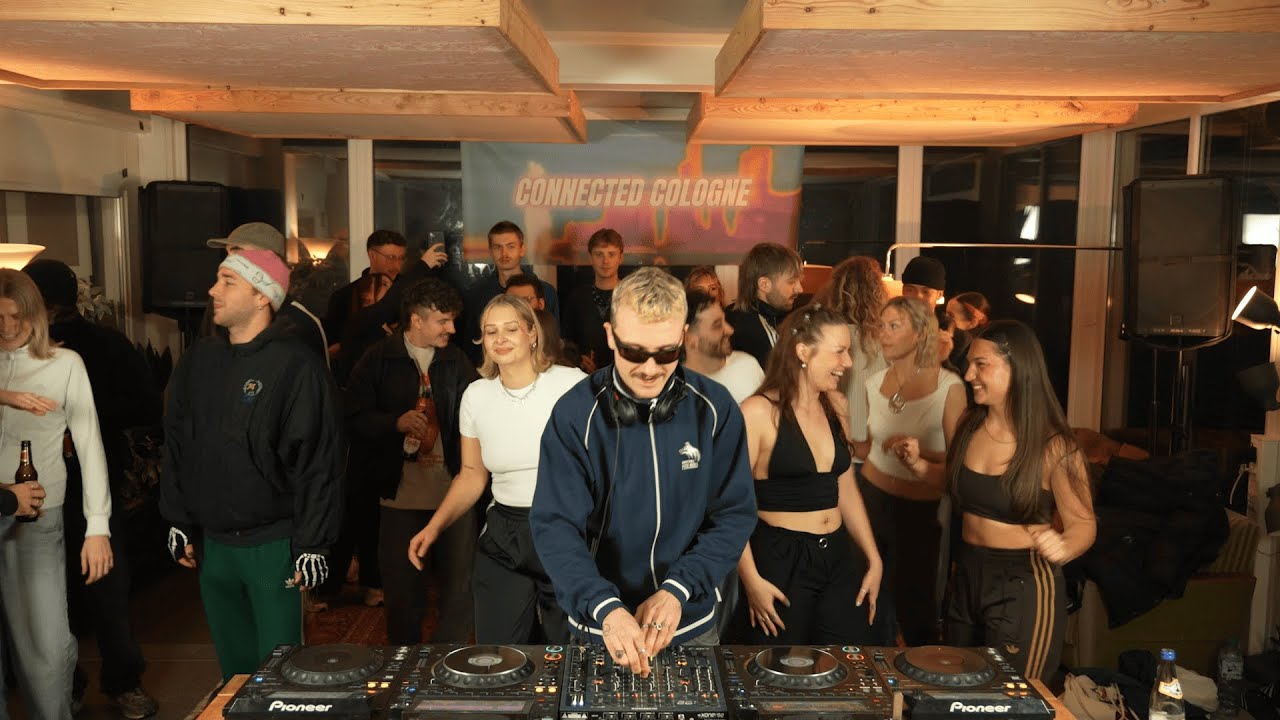 xpambo @ Connected Radio [020]