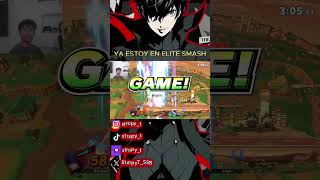 Elite smash #foryou #player #smash #smashultimate