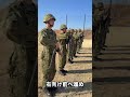 2年生(69期)分隊指揮法