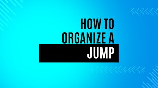 Phases Of A Jump