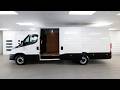 Iveco Daily 2.3D 35S14 4100 High Roof Business Edition Hi-Matic Automatic - HY75 LRU - VanStar