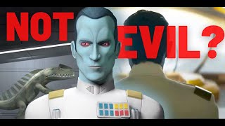 24 Minutes of Thrawn dialogue you MUST listen to before Ahsoka