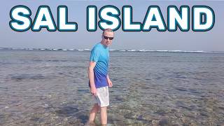 Sal Island Travel Vlog - Our Epic Week in Beautiful Cape Verde! 🇨🇻