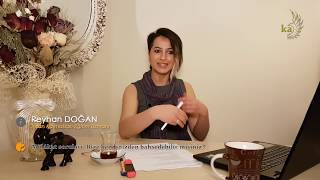 Mülakat soruları: Bize kendinizden bahsedebilir misiniz? - Reyhan Doğan / Kadraj Akademi