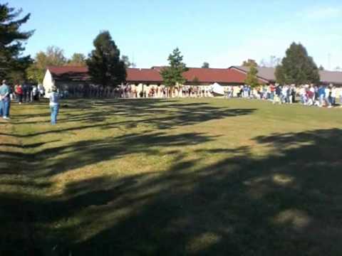 2010 Wabash Middle School Cross Country Highlights Part 2