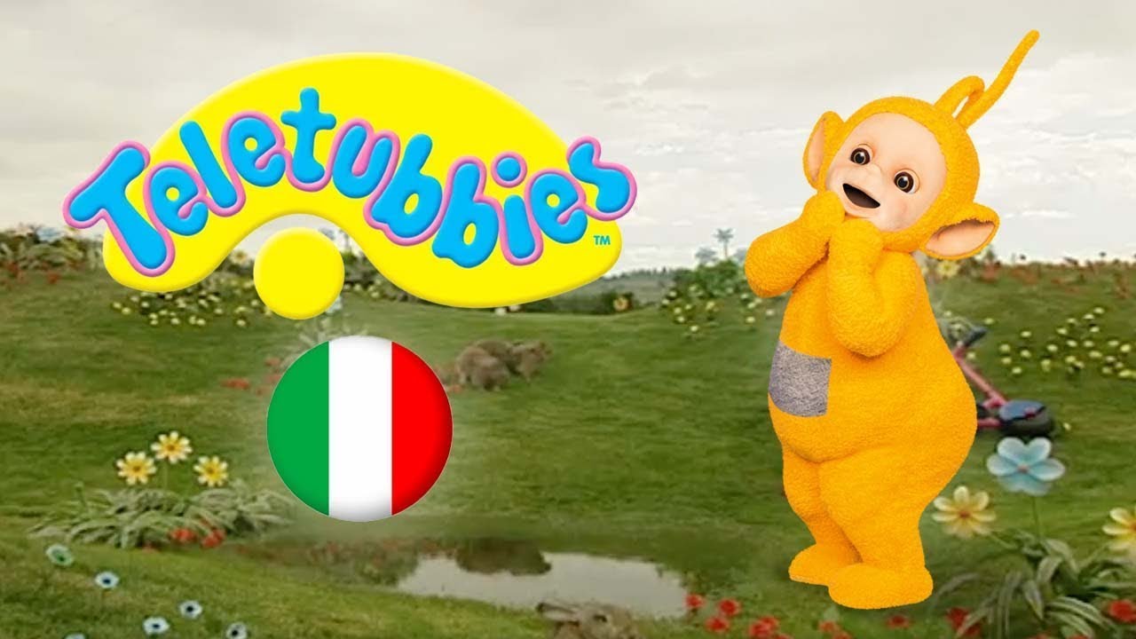Teletubbies in italiano ⭐ EPISODIO COMPLETO ⭐ Episodio 7 Stagione 1 ⭐ Teletubbies per bambini
