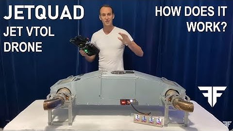 FusionFlight JetQuad VTOL UAS "Hands-On" Introduction