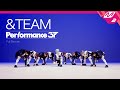 [Full Shot] &amp;TEAM(앤팀) - Dropkick (Korean ver.) (4K) l Performance37