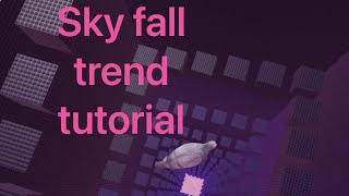 Tutorial on how to do the viral Skyfall trend