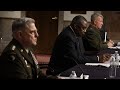 House Holds Hearing on Afghanistan Withdrawal | NBC News