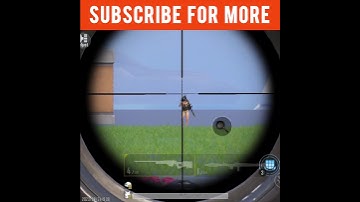 VICTOR WITH AWM AND RPG IN WOW MODE 🔥🔥 #shorts #pubgmobile