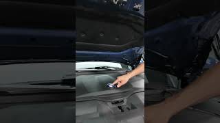 Frunk des neuen BMW iX3!