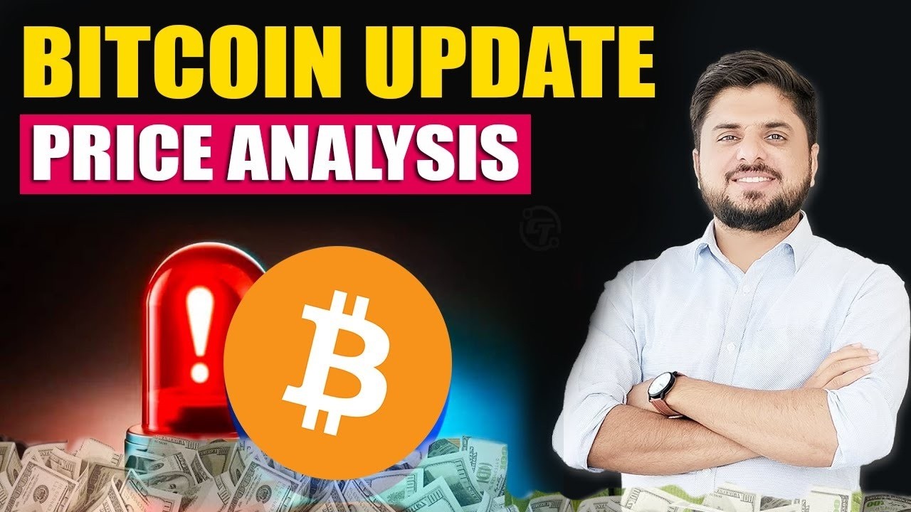 Bitcoin Analysis Today: Next Move Kya Hoga? BTC Support & Resistance ...
