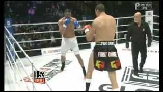 Semmy schilt Vs Daniel ghita glory heavy wieght grand slam full fight  HD