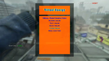 MW3 Virtual Energy V2 Host Sprx Menu| Offline Use Only