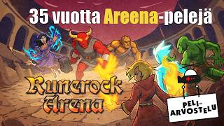 Arvostelussa Runerock Arena – Areenat ovat olleet suomipelien aatelia jo 35 vuoden ajan - Extra Life