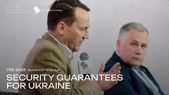 Security Guarantees for Ukraine