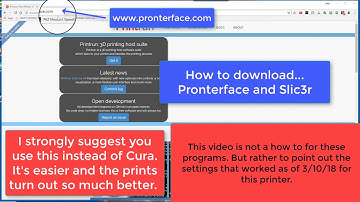 Printrbot Simple Metal For Sale - Setup Software