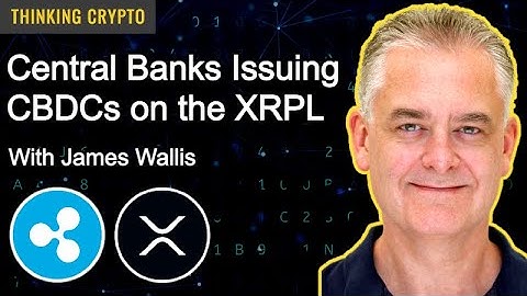 James Wallis bespreekt CBDC
