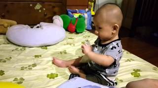 1040704鼎赫倆寶~玩耍(1)