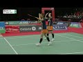 Corbett/Gai vs Suzuki/Yamakita | Extended rallies and tactical play