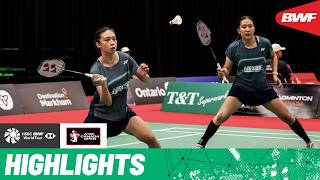 Corbett/Gai vs Suzuki/Yamakita | Extended rallies and tactical play