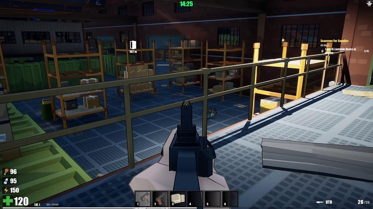 Deadline Escape Demo