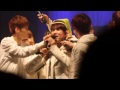 170308 sc up10tion 업텐션 stand up 우신 wooshin focus