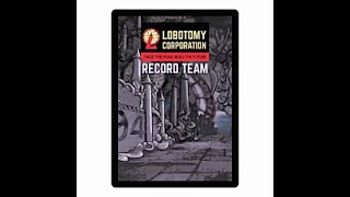 Sentinels Custom Decks: Lobotomy Corp.s Record Team! @TakeWalker