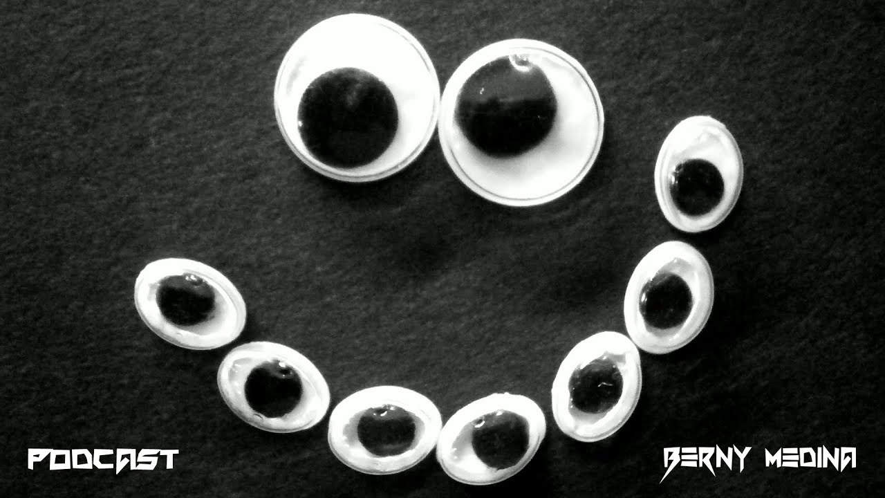 Mira Berny Medina - Podcast025 en YouTube Mira Berny Medina - Podcast025 en YouTube