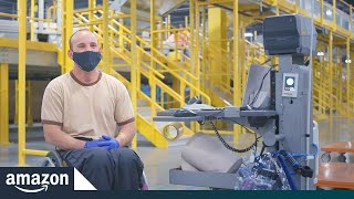 Amazon Takes Care of Heroic Employees | Amazon News