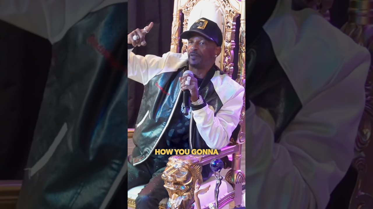 Charleston White &ldquo;Charity Starts At Home&rdquo; #LivewithCarisha