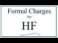 Formal Charges and Valence Electrons