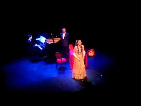 Olga Perrier & David Serero - Tosca de Puccini - P...