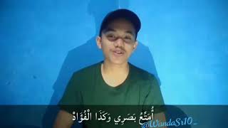 KHUDZUNI story' wa SHOLAWAT