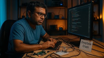 Raspberry Pi: The Unbelievable DeepSeek Crash Explained