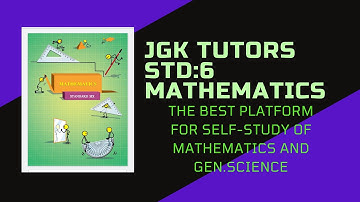 Std 6 Maths Chapter 6 Bar Graphs (Practice set 18)
