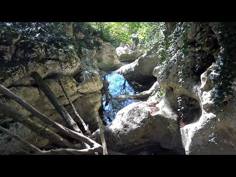 8. Агурское ущелье и водопады. Маршрут для АКТИВНЫХ людей. Как добраться самостоятельно?