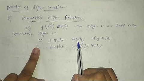 Numericals Upon Operators in Quantum Mechanics Part-1 for B.sc 3rd year by Sapna Agarwal