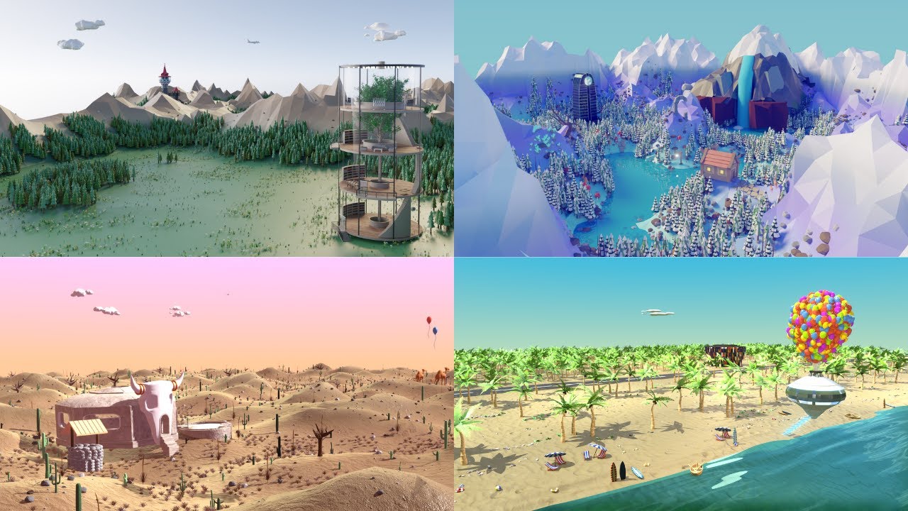 The Registry Metaverse Demo