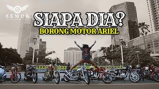SEMUA MOTOR ARIEL DIBORONG - ARIEL VG 500 BARTER HARLEY WL 750 PART 1 | SEPUTAR MOTOR KLASIK #009