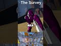 The Survey in Animal Company