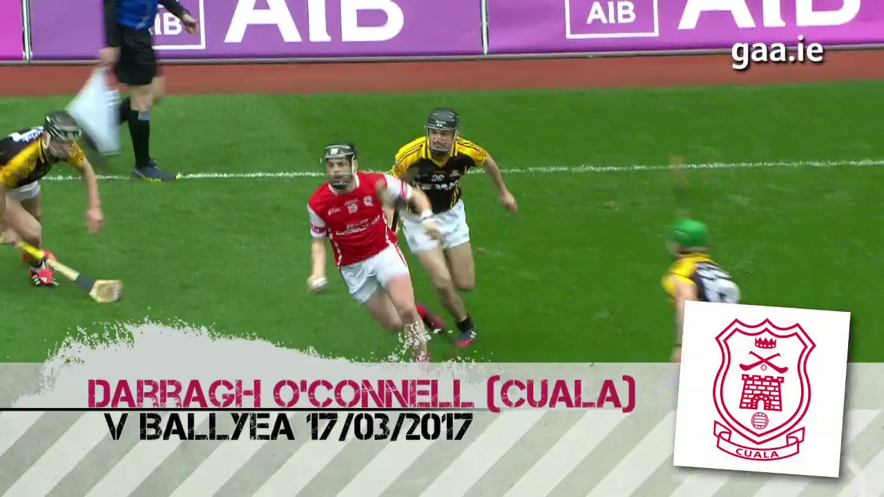 Best of 2017 AIB GAA All-Ireland Senior Hurling Club Final: Ballyea vs Cuala