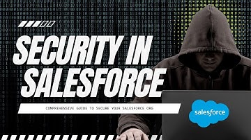 Best Practices to Safeguard Your Salesforce Org 🔐