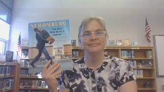 Schomburg The Man Who Built  A Library book talk