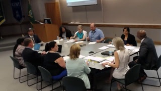 Full KSD Board Special Meeting Work Session -06/20/2018 Guide