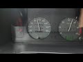 Peugeot partner 20.i 66kw acceleration 0100kmh