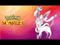 sylveon pokemon escarlata gameplay sin comentarios - Pokemon scarlet gameplay español
