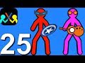 Supreme Duelist Stickman Gameplay Walkthrough Part 